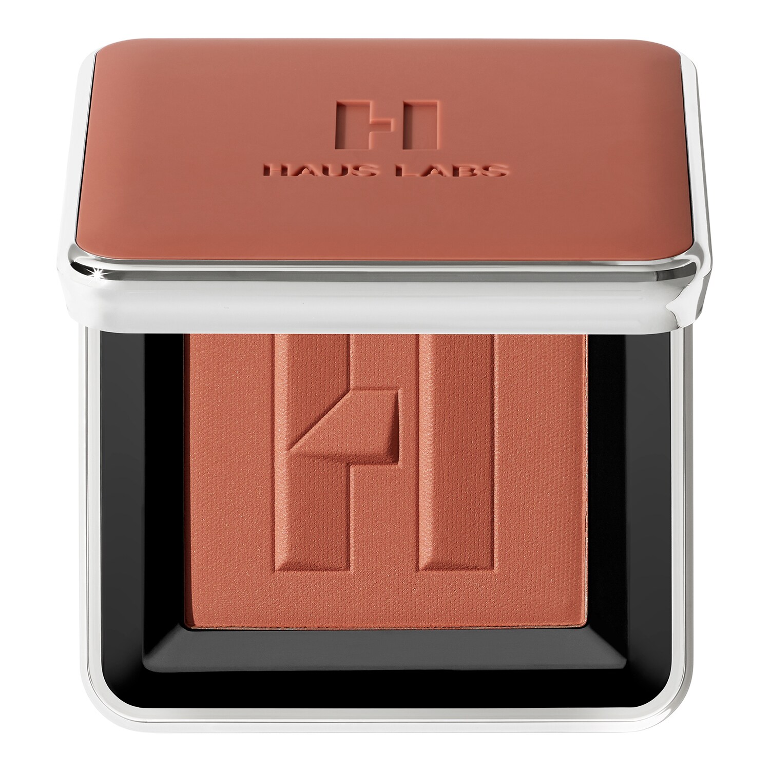 Haus Labs By Lady gaga - Color Fuse Talc-free Powder Blush With Fermented Arnica - Róż W Pudrze - Color Fuse Blush Fire Moon - Dla Kobiet